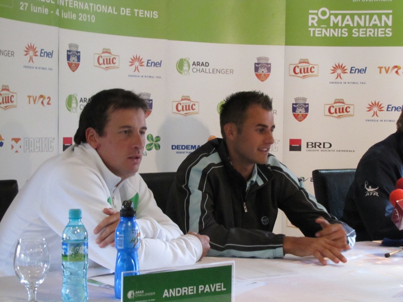 Arad Challenger - gata de start